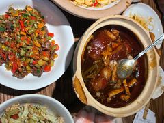 -恰饭·老长沙市井菜(天河客运站店)