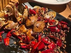 -二旗里烧烤·烤羊排(龙域店)
