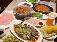 -京北渔家傲
