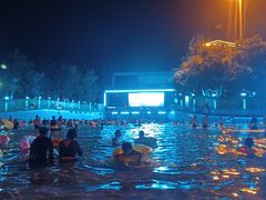 -欢乐水魔方水世界