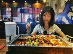 双拼烤鱼-锦尚阁烤鱼(望京新荟城店)