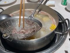 -潮泰牛肉火锅 · 创于1992年(车公庙店)