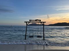 -日落吧·海景咖啡厅·餐酒吧·鸡尾酒·下午茶·乐队表演·浪漫夕阳·三亚文华东方酒店