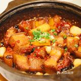 拔草上海湘菜排队王 不负期待的炊烟小炒黄牛肉