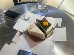 -black rainbow coffee