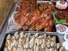 -聚首堂·特色小吃·肘子(什刹海德胜门店)