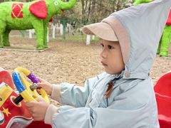 -长白岛森林公园