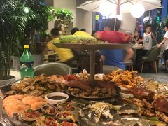 -日进一片海.生腌海鲜火锅.宵夜烧烤(三里屯总店)