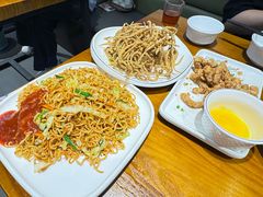 炒泡面-梦林夕烧酒档