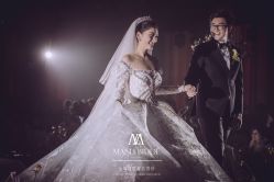 -MANLI BRIDAL婚纱