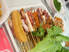 -佰人王串串香火锅(洋珠巷店)