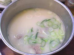 -神仙雪浓汤(明洞店)