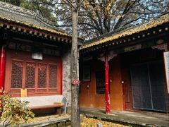 -少华山国家森林公园