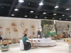 大堂-藏猫猫咖啡主题馆(中央大道店)