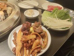 -東盛炭烤自助料理(玄武招商花园城店)