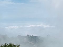 -崂山巨峰游览区