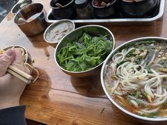 -攀枝花·任德琼·盐边羊肉米线