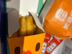 -汉堡王(四平万达店)