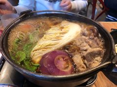 寿喜锅-玛格萝妮(汇智国际商业中心店)