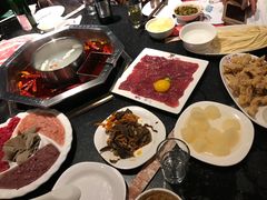 重庆麻辣鸳鸯锅-蜀香居鲜毛肚火锅