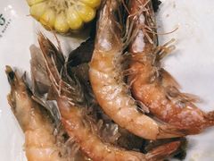盐烤虾-汉巴味德(大悦城店)