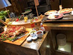 -怡咖啡·自助餐·西安香格里拉