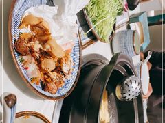 -四季缤纷椰子鸡(雨花亭凯德广场店)