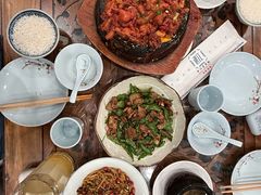 -西江美食舫·江西菜(健德桥店)