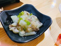 芥末章鱼-樱吉岛寿喜锅(肇嘉浜路店)