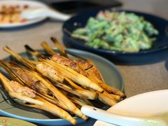 -半山腰·云南菜(侨福芳草地店)