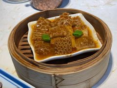 沙爹蒸金钱肚-点都德·毕德寮