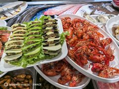 -山海经·海边人家 海鲜新青岛菜(扬州路店)