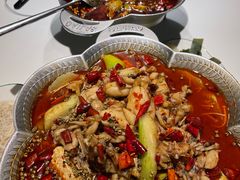 -撒椒·四川江湖菜(西单大悦城店)