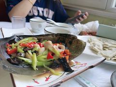 -宾朋海鲜特色美食餐厅·纯手工鲅鱼水饺(兴海路店)