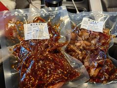 -鑫记婆婆兔·成都特产·兔头手撕兔(太古里店)