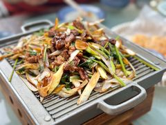-那家·油麻菜馆(常德道店)
