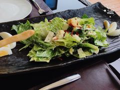 经典凯撒沙拉-CASANOVA西餐厅(海信广场店)