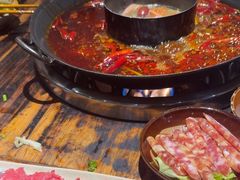 -玉林巷子口火锅(玉林总店)