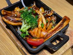 -三石铁板烧(紫竹桥店)
