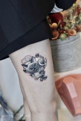 -飛凡TATTOO纹身•原创