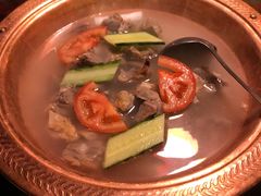 腊排骨-民食香·腊排骨野生菌美食(木府店)