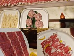 -涮福記·现切牛羊肉火锅(世纪汇店)