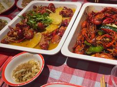 -阿青龙虾(新城店)