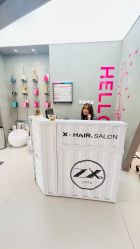 -Z.X HAIR SALON张新美业