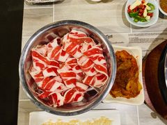 招牌精品烤肥牛-胡哥烤肥牛(车公庙店)