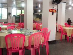 大堂-秋姐美食店(旅游大道店)