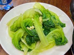 烫生菜-斯丹姜母鸭·古法干香(涂门街总店)