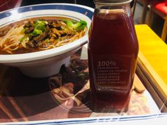 -霸蛮湖南菜·牛肉粉(荣京西街店)