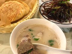 百年单县羊肉汤-三义和酒楼(广渠门店)