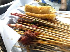 -马路边边·成都串串(翠柏路店)